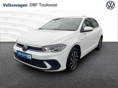 occasion VW Polo 1.0 TSI 95 S&S DSG7 Life Business