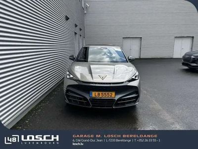 Cupra Tavascan