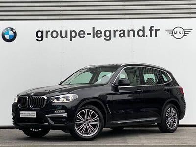 Occasion 2018 BMW X3 Luxury Line SUV | 36 890 €