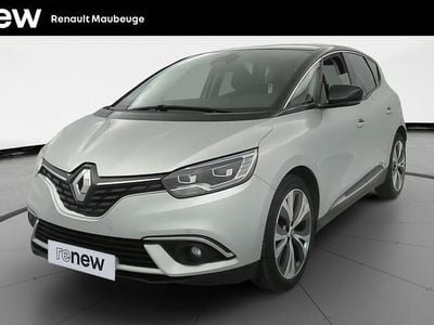 Gris Occasion 2018 Renault Scénic IV Intens Monospace | 13 999 € (Bon prix)