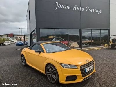 Audi TTS