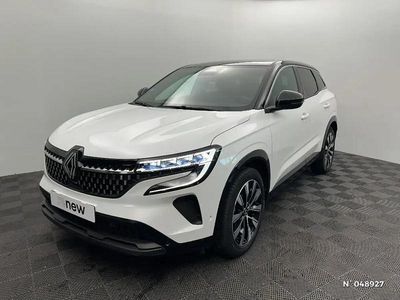Noir Occasion 2022 Renault Austral Techno SUV | 26 990 € (Prix assez cher)