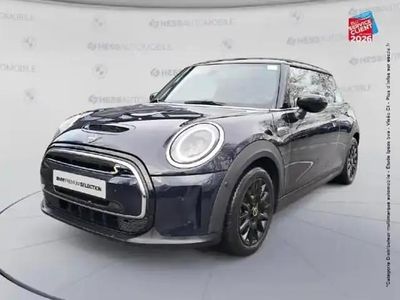 Noir Occasion 2023 Mini Cooper SE Premium Plus Citadine | 19 499 € (Prix juste)