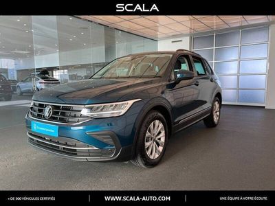 occasion VW Tiguan TIGUAN BUSINESS2.0 TDI 150ch DSG7 Life Business