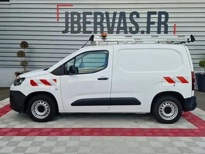 Occasion Citroën Berlingo 101 ch (74 kW) 2020 Blanc Monospace