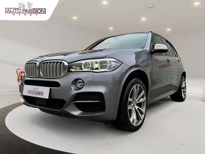 occasion BMW X5 M M50d X-Drive 381cv Harman/Kardon Navi Soft Close