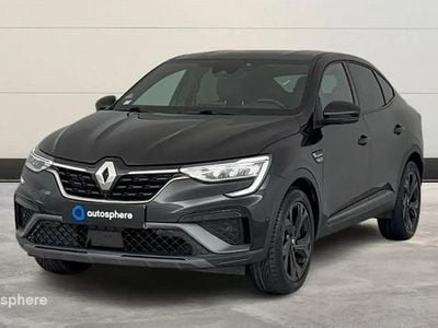 Noir Occasion 2021 Renault Arkana RS Line SUV | 21 499 € (Prix juste)