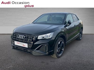 occasion Audi Q2 30 TDI 116ch S line S tronic 7