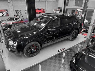 Occasion Bentley Bentayga Mulliner 551 ch (405 kW) 2019 Noir SUV