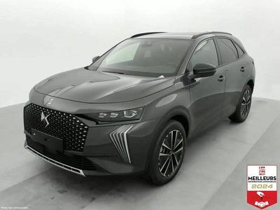DS Automobiles DS7 Crossback