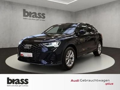 Noir Occasion 2025 Audi Q3 S-Line SUV | 43 200 € (Prix juste)