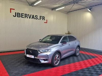 DS Automobiles DS7 Crossback