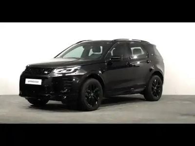 Noir Occasion 2024 Land Rover Discovery Sport SE Dynamic SUV | 69 900 €