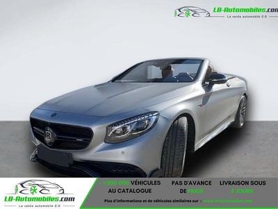 Occasion 2016 Mercedes S63 AMG Berline | 162 500 €