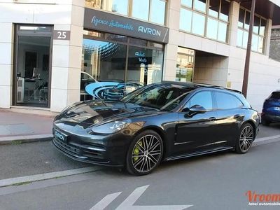 Gris Occasion 2019 Porsche Panamera Sport Turismo Berline | 65 990 € (Prix juste)