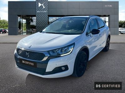 occasion DS Automobiles DS4 Crossback Puretech 130 Connected Chic S&s