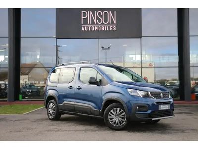 Peugeot Rifter