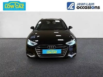 Occasion Audi A4 Design 10 ch (7 kW) 2021 Noir Break