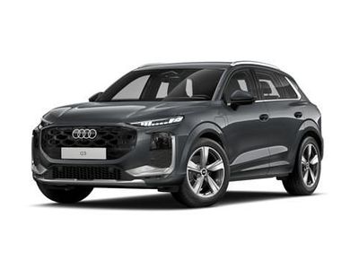 Gris daytona nacré Occasion 2026 Audi Q3 S-Line SUV | 62 776 €