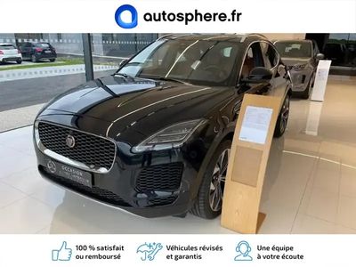 Noir métal Occasion 2021 Jaguar E-Pace R-Dynamic SUV | 64 900 €