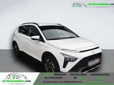 occasion Hyundai Bayon 1.0 T-gdi 100 Bva Hybrid 48v