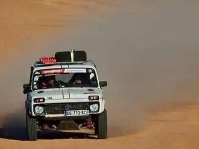 Occasion 1990 Lada niva SUV | 14 000 €