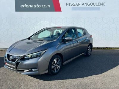 occasion Nissan Leaf Leaf 2021Electrique 40kWh