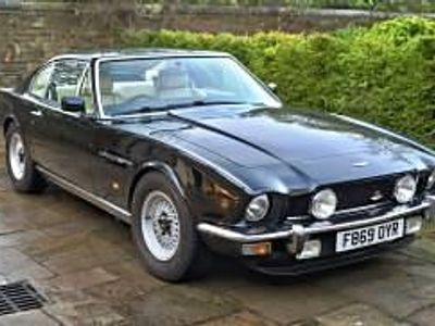Autres Occasion 1989 Aston Martin V8 Coupé | 205 479 €