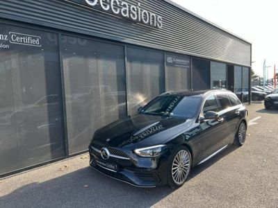 occasion Mercedes C220 Classed 200ch AMG Line 9G-Tronic - VIVA3440990