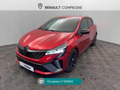 Rouge Occasion 2025 Renault Clio V Esprit Alpine Citadine | 19 690 € (Prix cher)