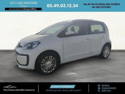 occasion VW up! ! 1.0 65CH BLUEMOTION TECHNOLOGY UNITED 5P