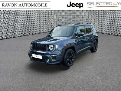 occasion Jeep Renegade Renegade MY211.6 I Multijet 130 ch BVM6