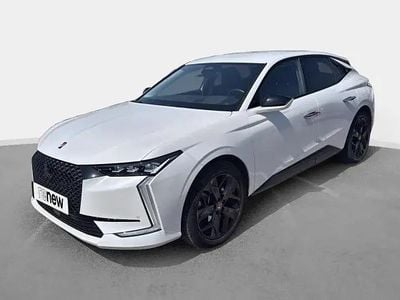 DS Automobiles DS4