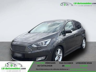 Occasion 2017 Ford C-MAX Monospace | 20 900 € (Prix assez cher)