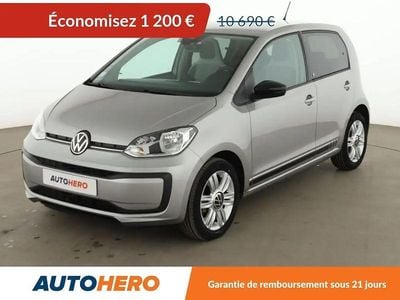Gris Occasion 2020 VW up! Beats Citadine | 9 490 € (Prix juste)