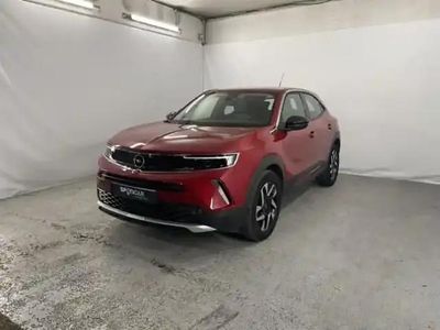 Occasion Opel Mokka Elegance 2021 Rouge kardinal métallisé SUV