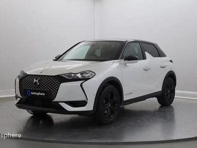 Occasion 2023 DS Automobiles DS3 Crossback E-Tense Performance SUV | 17 999 € (Bon prix)