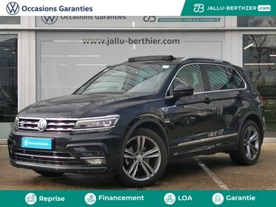 occasion VW Tiguan 2.0 TDI 150ch Match DSG7 Euro6d-T