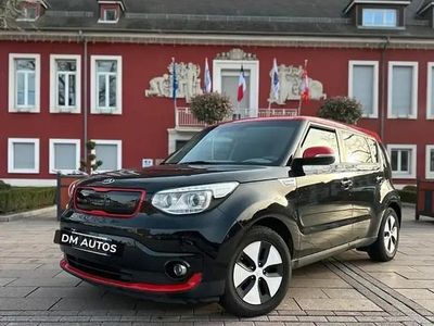 Occasion Kia Soul EV 80 kW (110 ch) 2016 Noir SUV