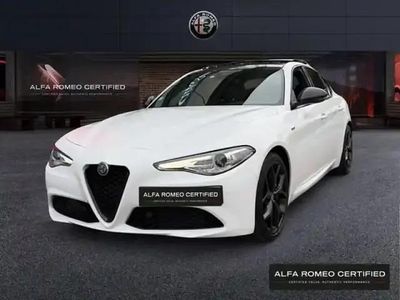 Blanc alfa pastel Occasion 2021 Alfa Romeo Giulia Sprint Berline | 24 990 € (Super prix)