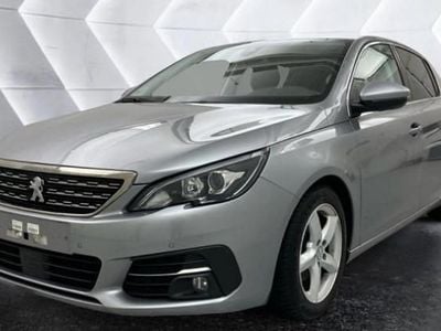 Noir Occasion 2021 Peugeot 308 Allure Berline | 13 490 € (Bon prix)