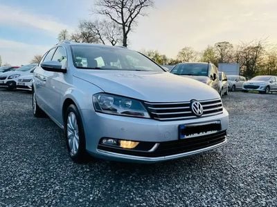 Gris Occasion 2014 VW Passat Break | 9 800 €