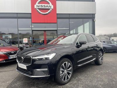 occasion Volvo XC60 T8 Recharge AWD 303 ch + 87 Geartronic 8 Inscription Luxe