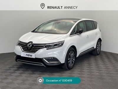 occasion Renault Espace 2.0 Blue dCi 160ch Zen EDC