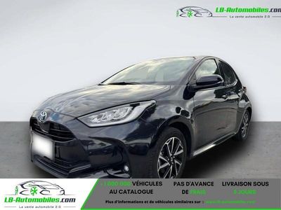 Occasion 2021 Toyota Yaris Hybrid Trend Citadine | 22 200 € (Prix cher)
