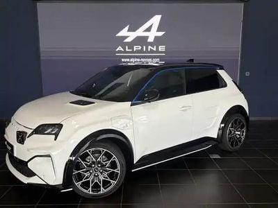Blanc nival / toit noir Occasion 2025 Alpine A290 Citadine | 39 890 €