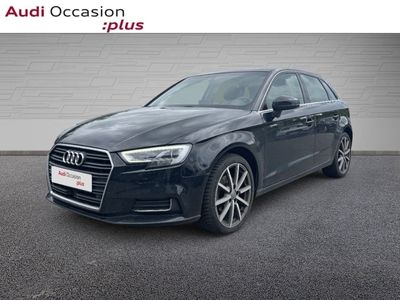 occasion Audi A3 Sportback Design Luxe 2.0 TDI 110 kW (150 ch) S tronic