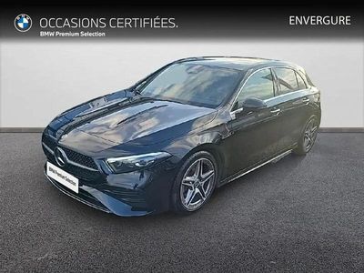 Occasion Mercedes A200 AMG line 152 ch (111 kW) 2023 Noir Berline