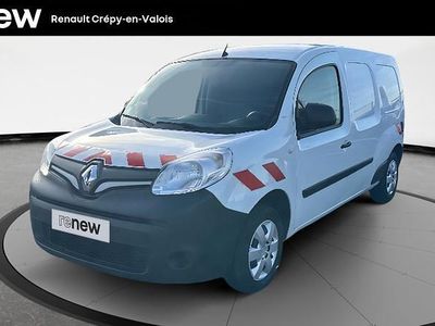 Blanc Occasion 2021 Renault Kangoo Van | 13 990 €