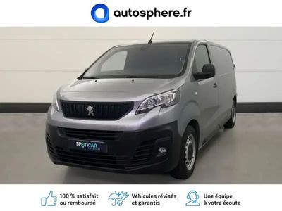 occasion Peugeot Expert M 1.5 BlueHDi 120ch S&S Pack Asphalt